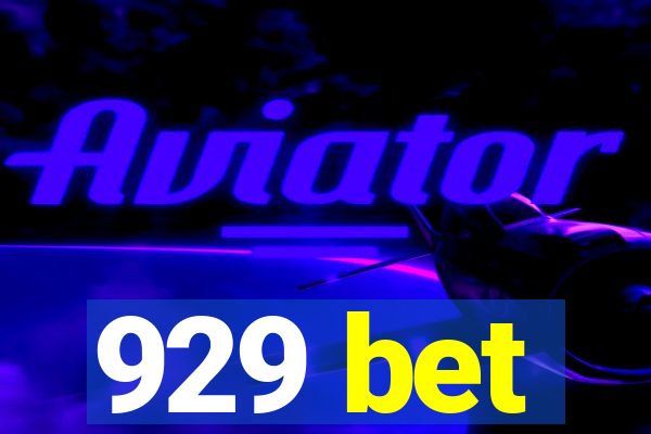 929 bet